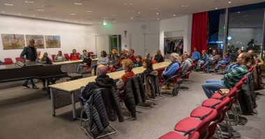 Übevortrag