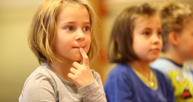 Musizierende Kinder
