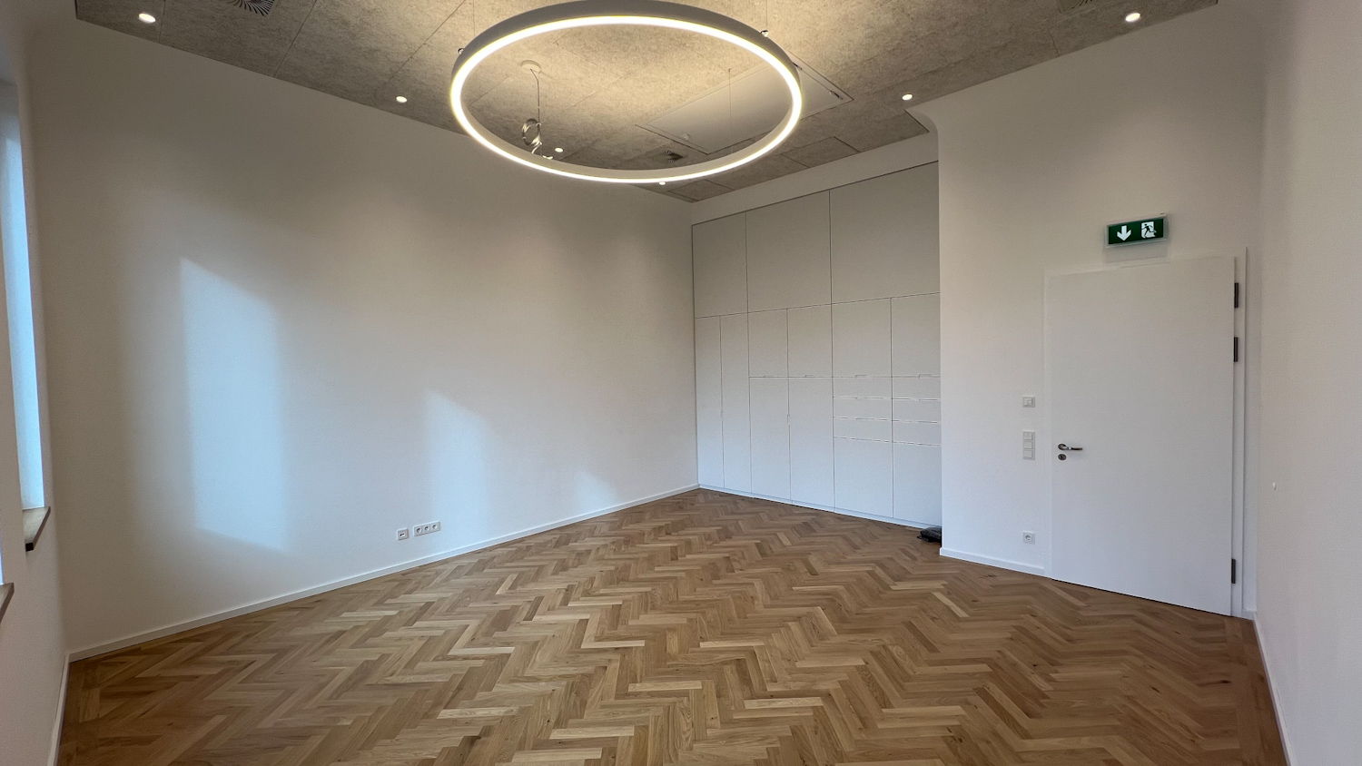 Neubau Raum Musikalische Früherziehung