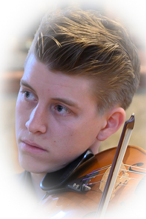 Foto der Lehrkraft Marinus Kreidt, Violine