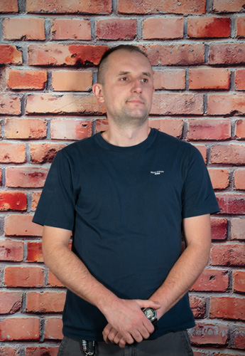 Schlagzeuglehrer Mario Matosevic