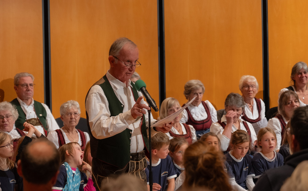 Sprecher Norbert Scherbaum